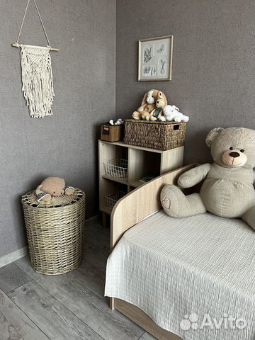 

2-к. квартира, 80 м², 1 кровать