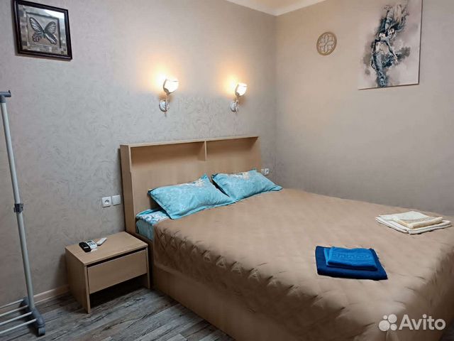 

1-к. квартира, 28 м², 1 кровать