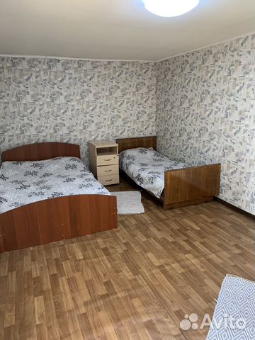 

3-к. квартира, 75 м², 6 кроватей