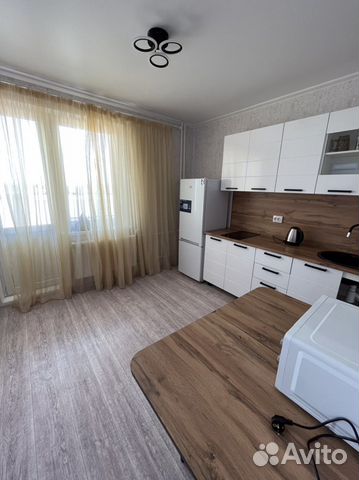 

1-к. квартира, 31 м², 2 кровати