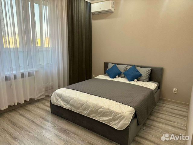 

Квартира-студия, 27 м², 15/19 эт.