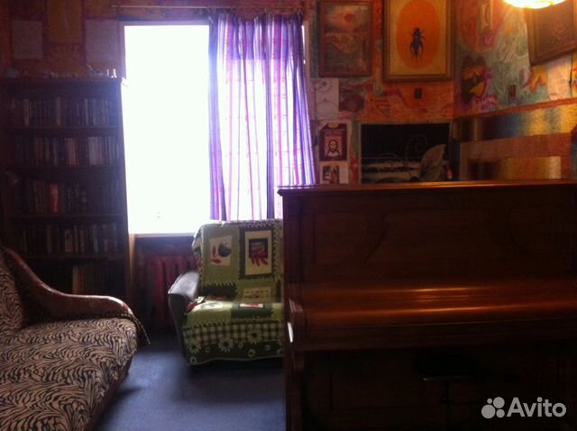 1-к квартира, 35 м², 5/5 эт. 1-к квартира, 35 м², 5/5 эт.