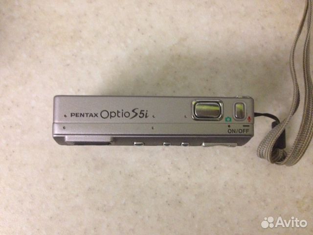 Цифровой фотоаппарат Pentax Цифровой фотоаппарат Pentax