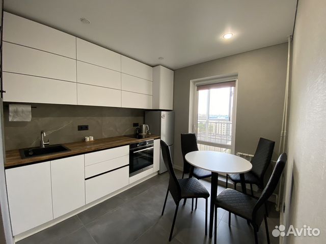 

1-к. квартира, 38 м², 2 кровати