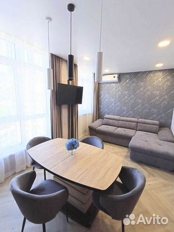 

2-к. квартира, 57 м², 1 кровать