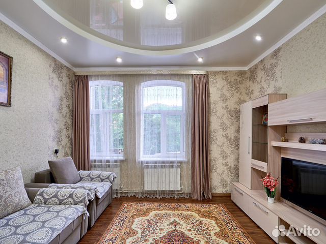 

2-к. квартира, 42 м², 2 кровати