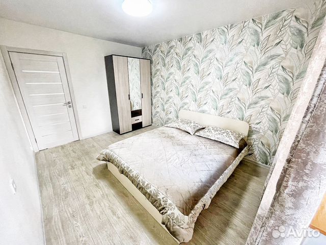 

2-к. квартира, 67 м², 2 кровати