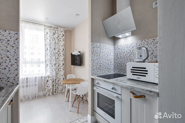 

Квартира-студия, 18 м², 1 кровать
