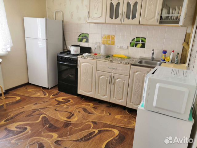 

1-к. квартира, 55 м², 1 кровать