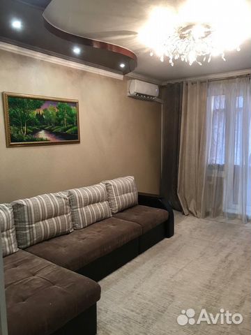 

2-к. квартира, 52 м², 4 кровати