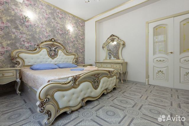 

2-к. квартира, 60 м², 2 кровати