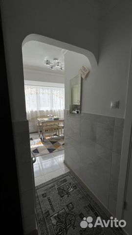 

2-к. квартира, 42 м², 2 кровати