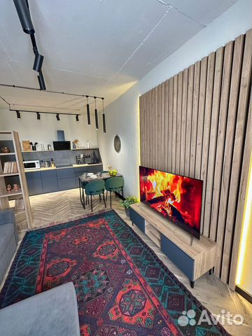 

1-к. квартира, 50 м², 5/14 эт.