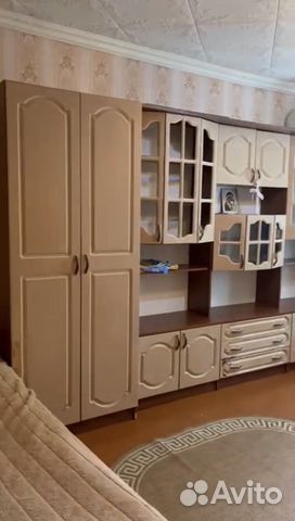 

1-к. квартира, 32,2 м², 3 кровати