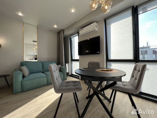 

Квартира-студия, 30 м², 8/8 эт.