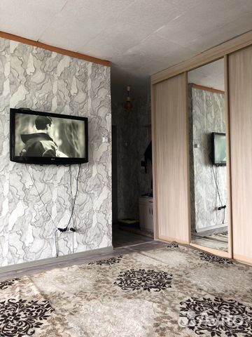 

Квартира-студия, 33 м², 2 кровати