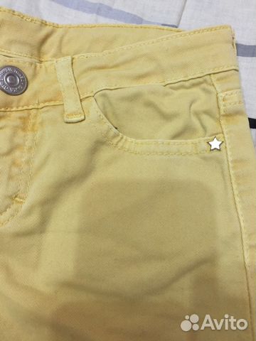 Джинсы и шорты Zara на рост от 104 до 122 см Джинсы и шорты Zara на рост от 104 до 122 см