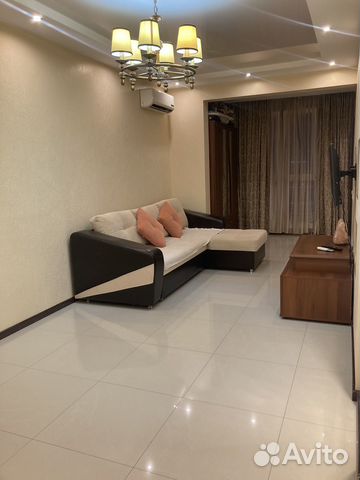 

2-к. квартира, 64 м², 1 кровать