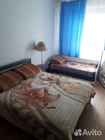 

2-к. квартира, 55 м², 4 кровати