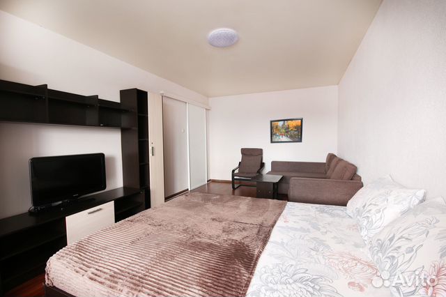 

2-к. квартира, 53 м², 3 кровати