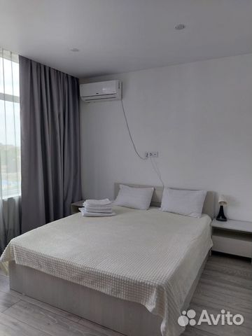 

Квартира-студия, 32 м², 2 кровати