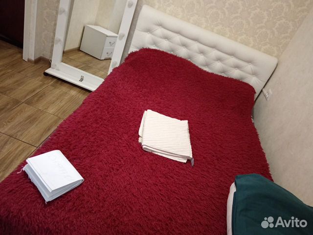 

1-к. квартира, 27 м², 3 кровати