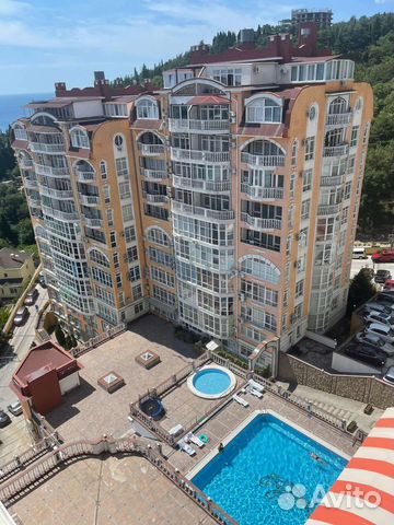 

1-к. квартира, 33 м², 2 кровати