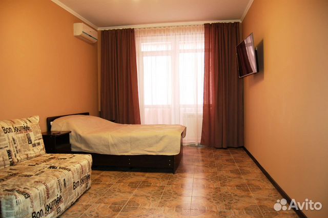 

1-к. квартира, 45 м², 1/3 эт.