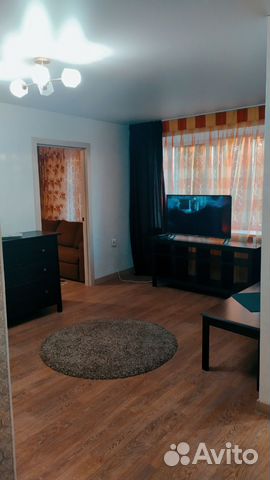 

2-к. квартира, 55 м², 3 кровати
