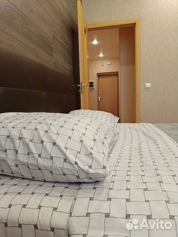 

2-к. квартира, 53 м², 3 кровати