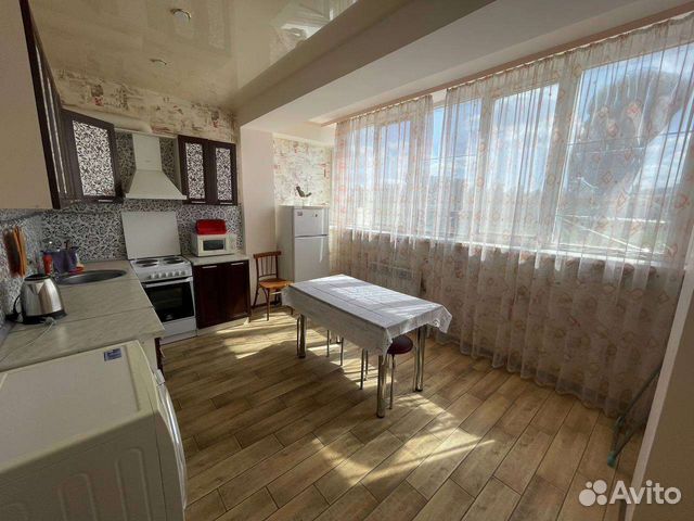 

1-к. квартира, 41 м², 3 кровати
