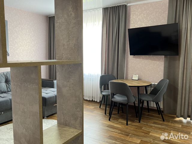

1-к. квартира, 34 м², 1 кровать
