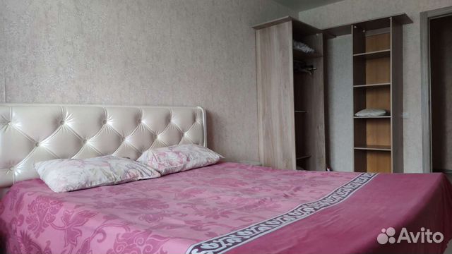 

1-к. квартира, 41 м², 1 кровать