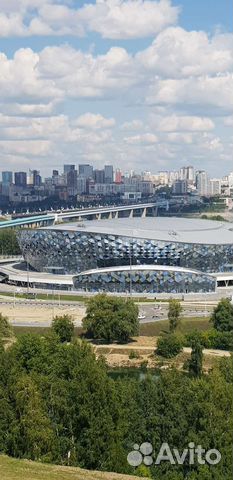 

2-к. квартира, 56 м², 2 кровати
