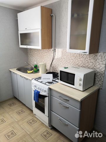 

1-к. квартира, 33 м², 2 кровати