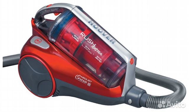 Пылесос Hoover TRE 1410 пу