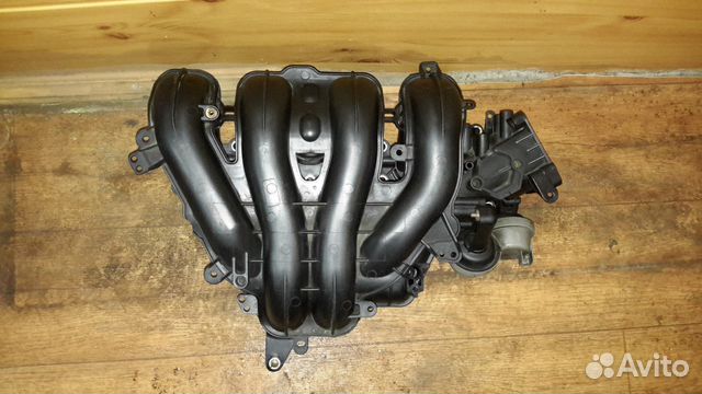 Коллектор впускной Ford Mondeo Коллектор впускной Ford Mondeo