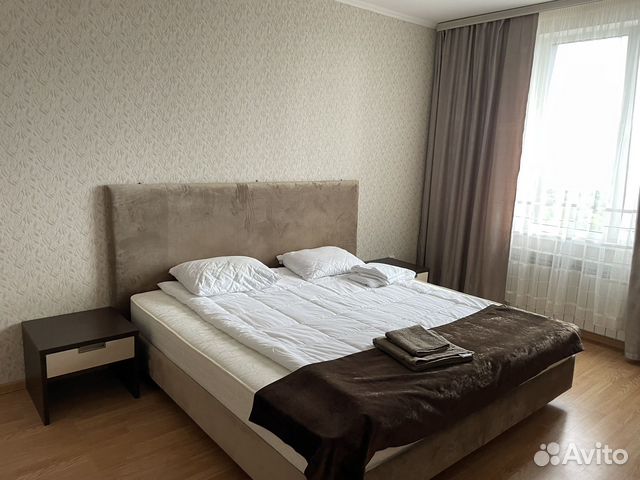 

1-к. квартира, 48 м², 1 кровать
