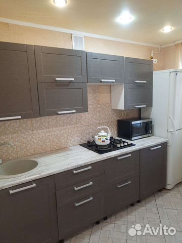 

3-к. квартира, 62 м², 1/10 эт.