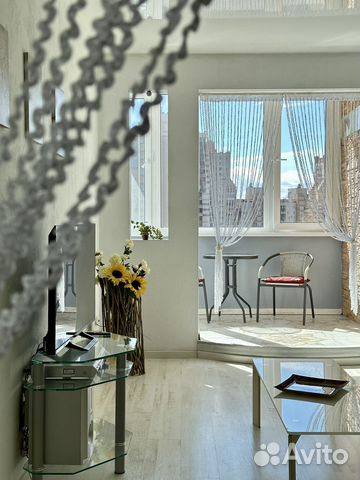 

2-к. квартира, 60,5 м², 2 кровати