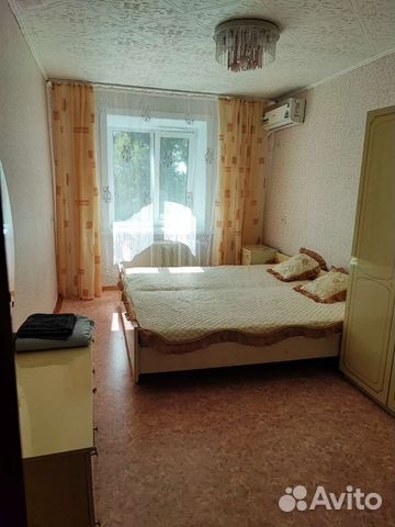 

2-к. квартира, 54 м², 2 кровати