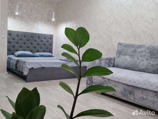 

1-к. квартира, 40 м², 1 кровать