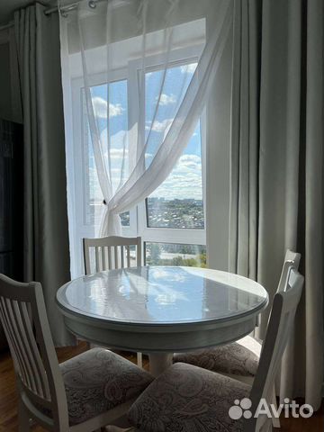 

1-к. квартира, 43 м², 1 кровать