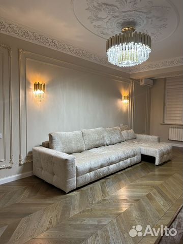 

2-к. квартира, 100 м², 1 кровать