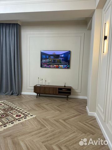 

3-к. квартира, 95 м², 1 кровать