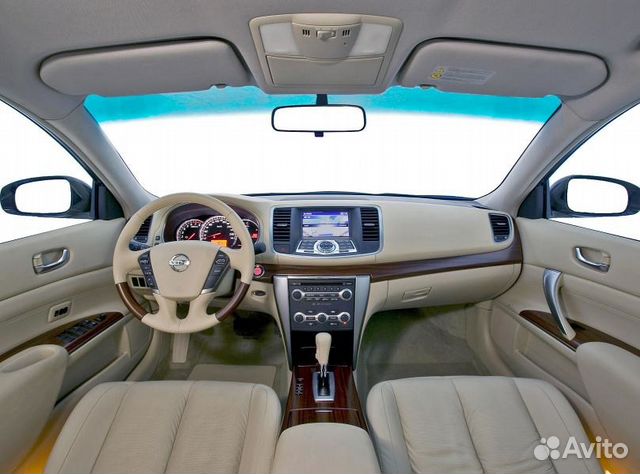 Nissan teana airbags #9