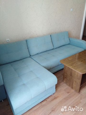

1-к. квартира, 36,1 м², 2 кровати