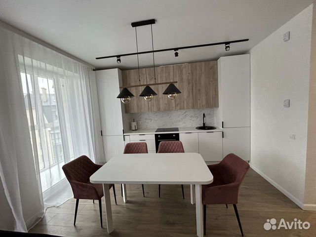 

1-к. квартира, 84 м², 1 кровать