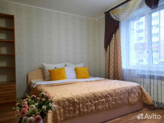 

Квартира-студия, 23 м², 3 кровати