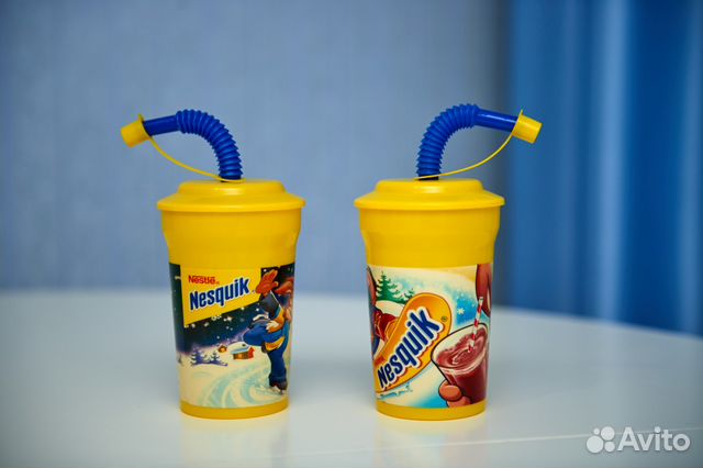 Стакан для коктейля. Новый